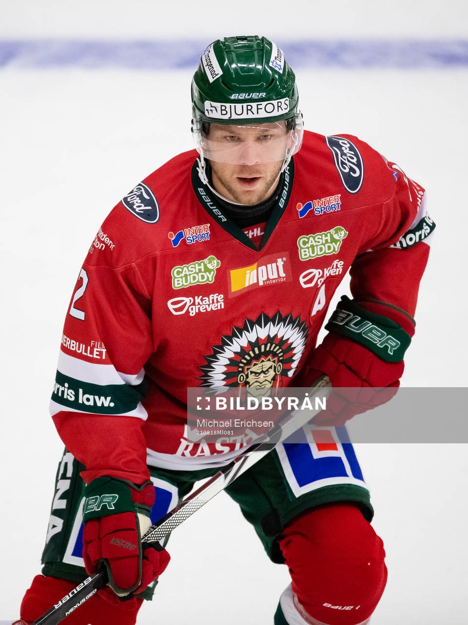 Frölundas Christian Folin