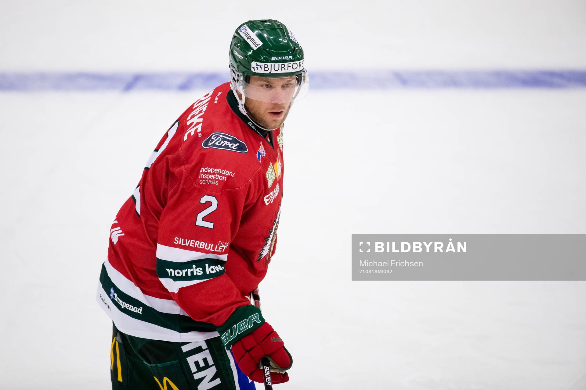 Frölundas Christian Folin