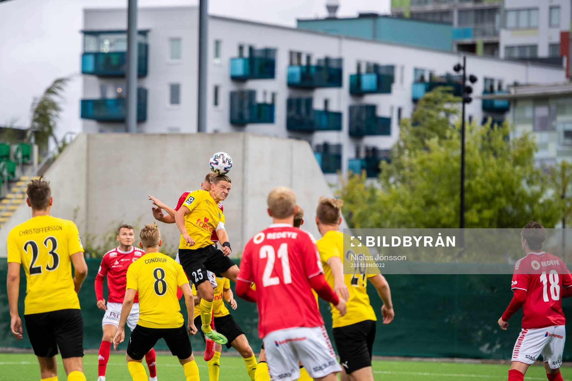 Lunds Stefan Arnshed