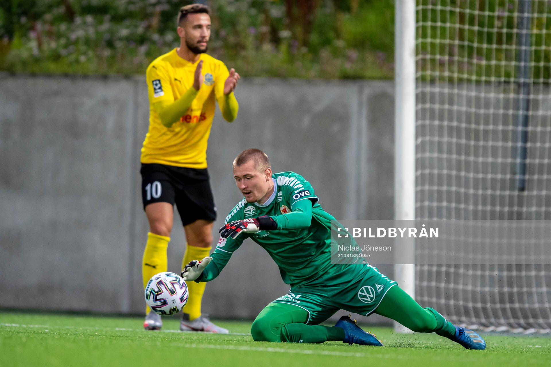 Kalmars Tobias Andersson