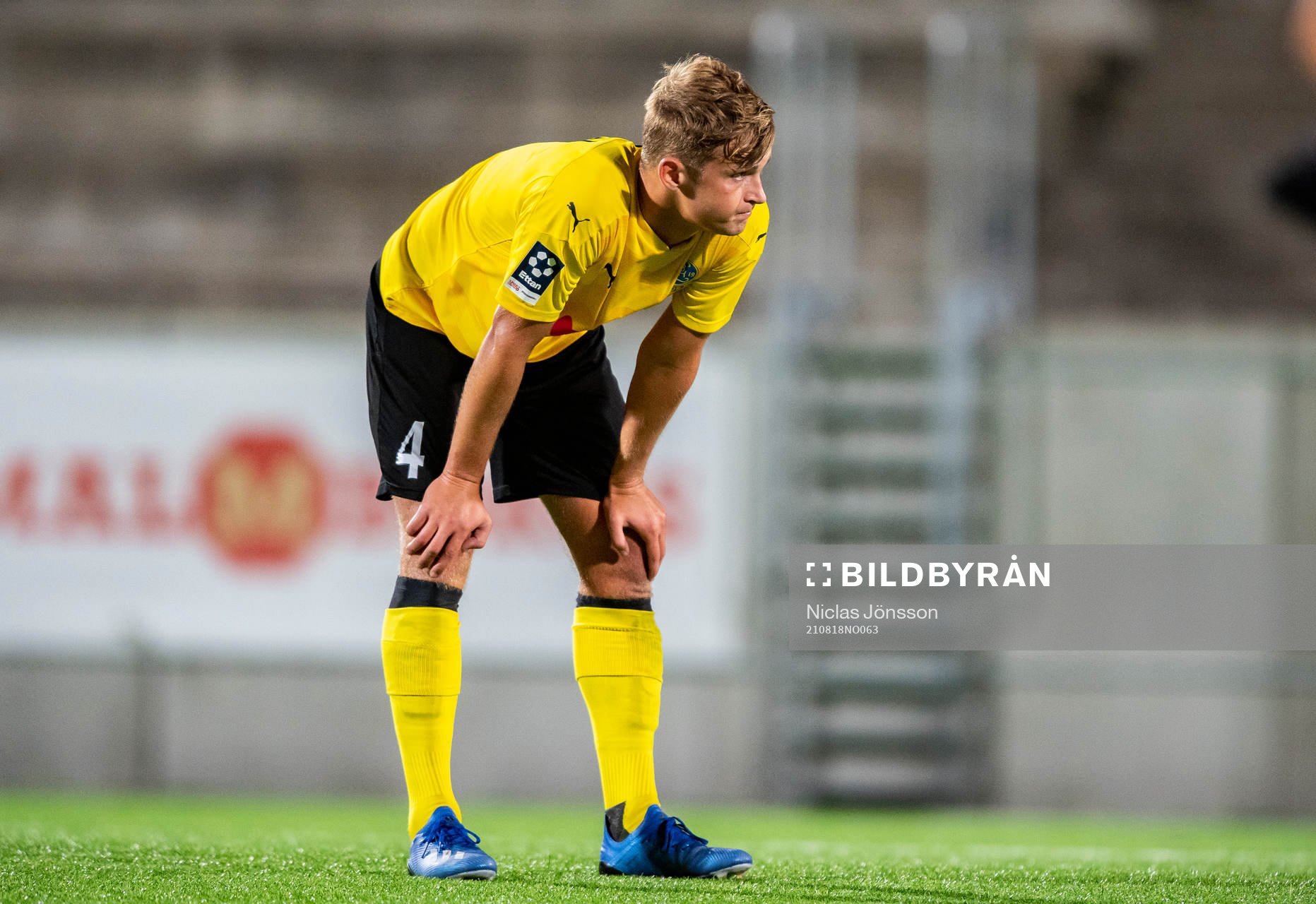 Lunds Noel Hansson  deppar