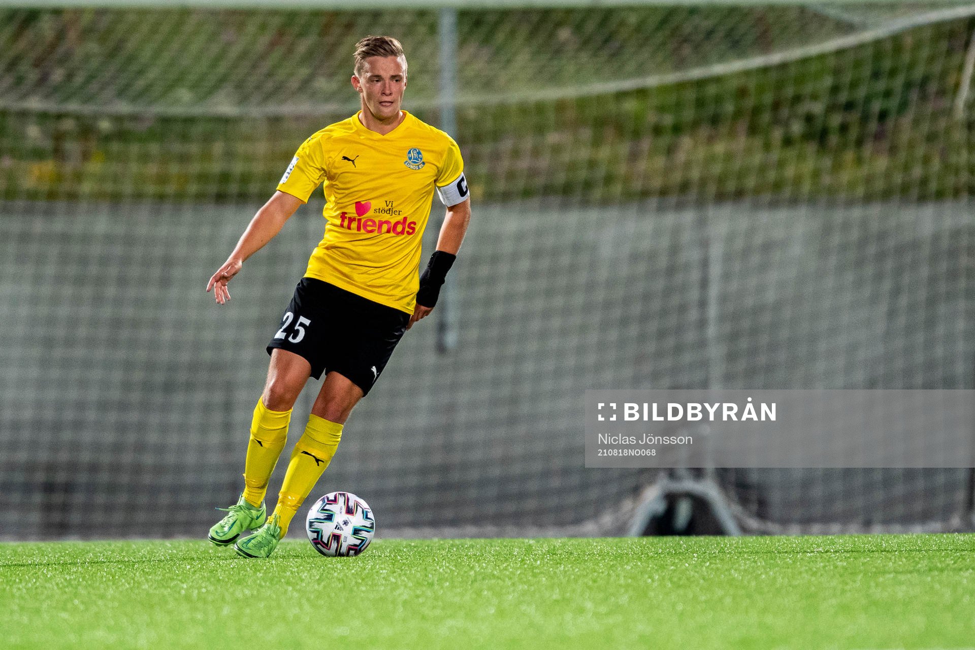 Lunds Stefan Arnshed