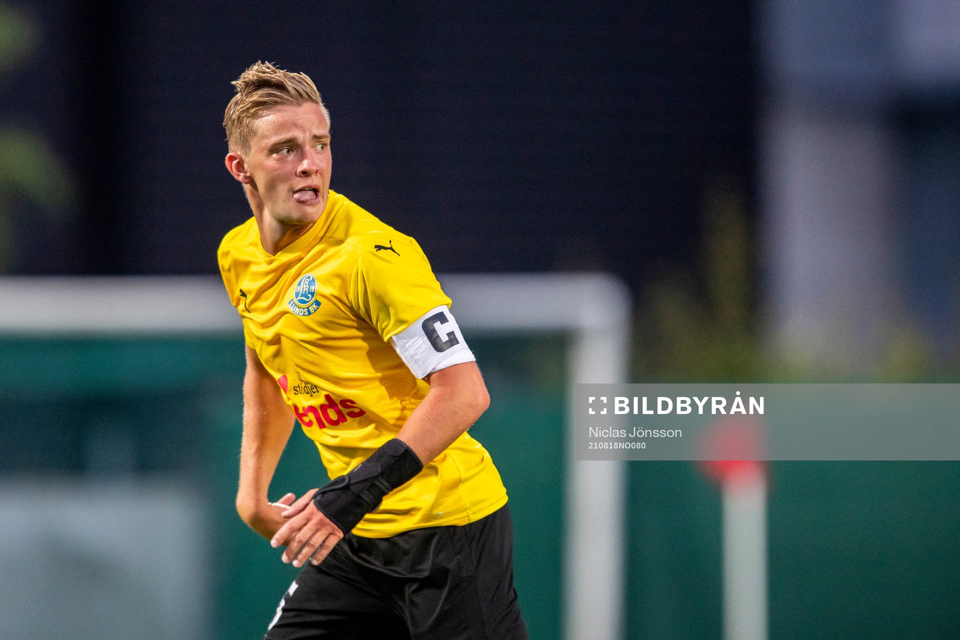 Lunds Stefan Arnshed