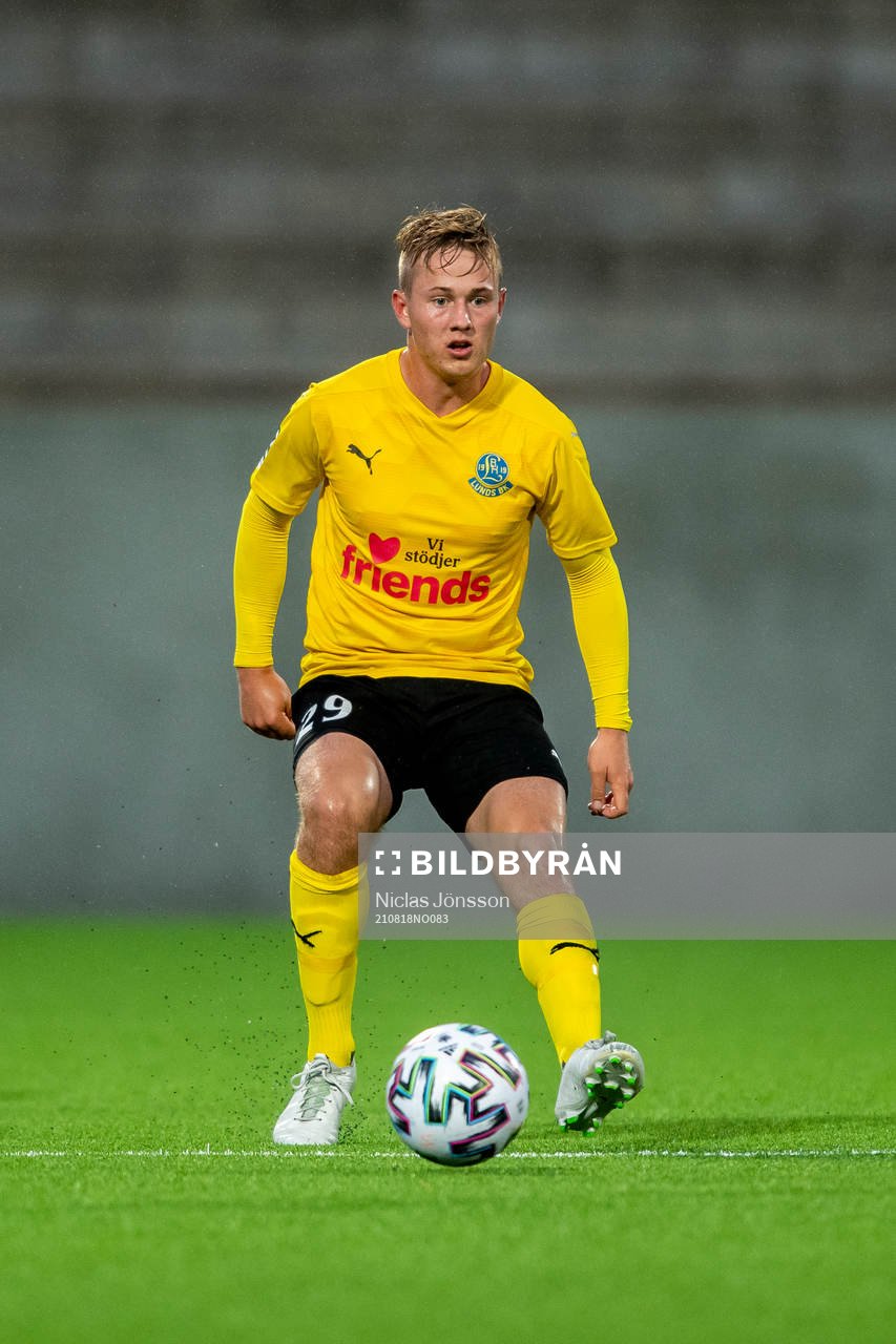 Lunds Jesper Strid