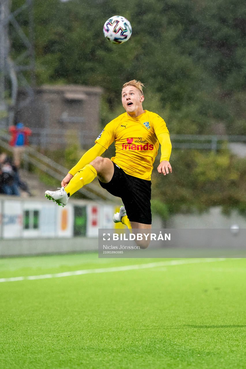 Lunds Jesper Strid