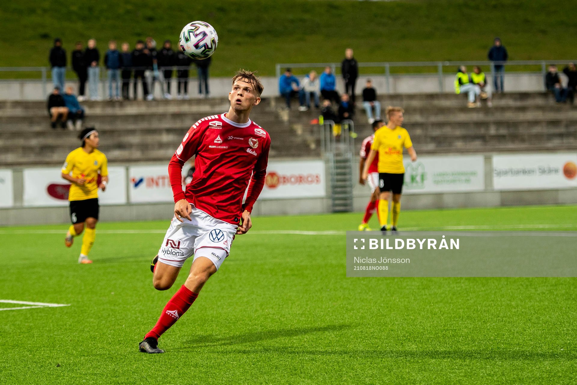 Kalmars Lukas Rhöse