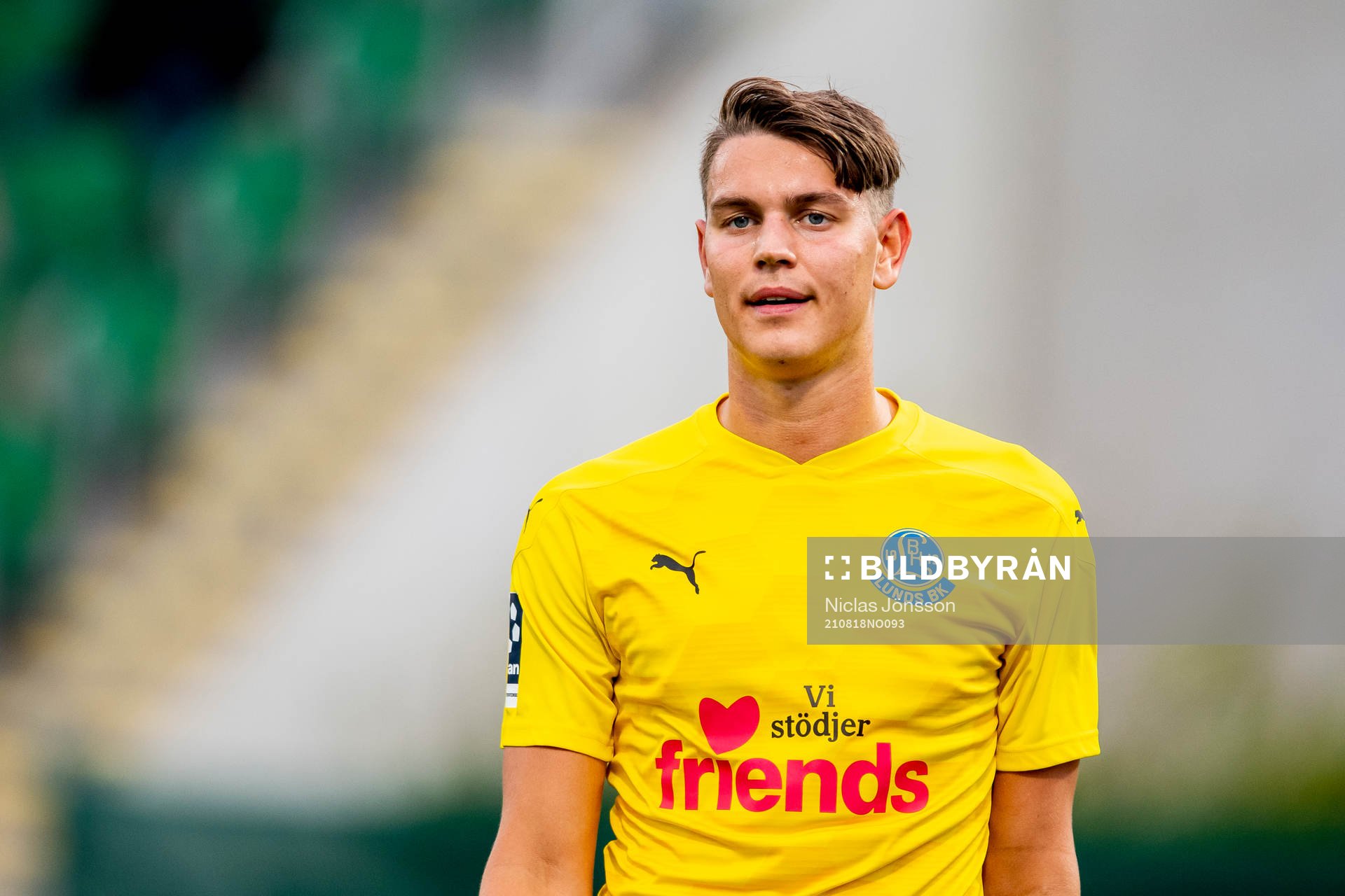 Lunds Noah Christoffersson