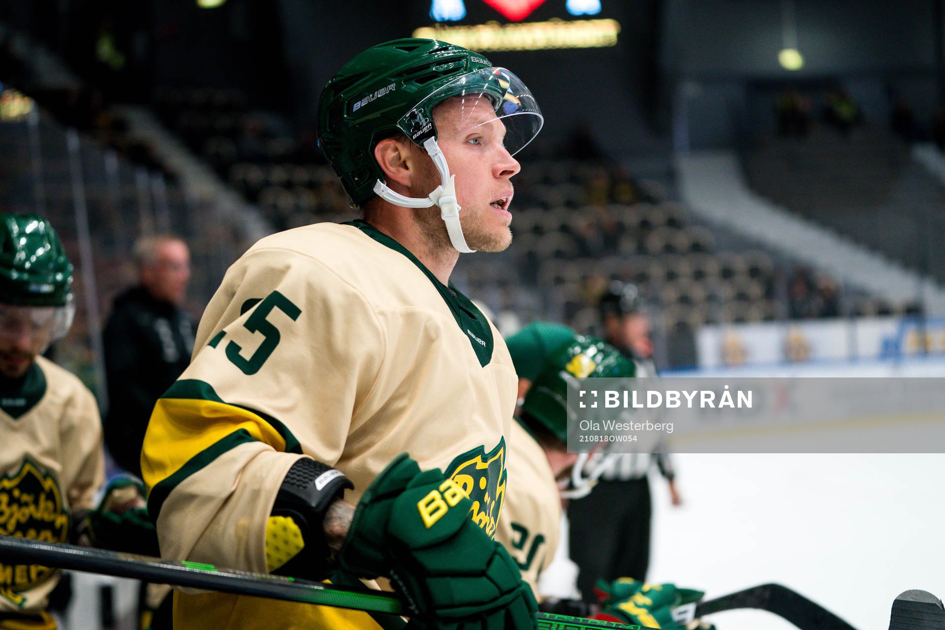 Björklövens Christoffer Bengtsson