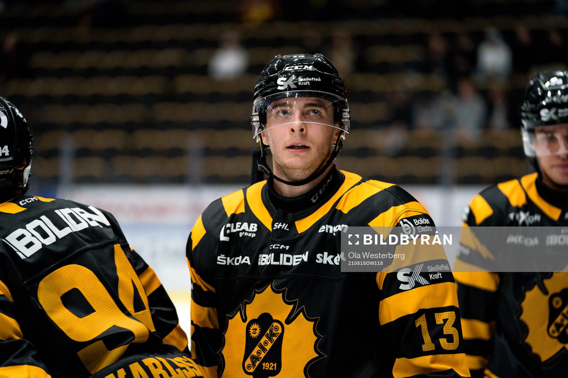 Skellefteås Stefan Loibl