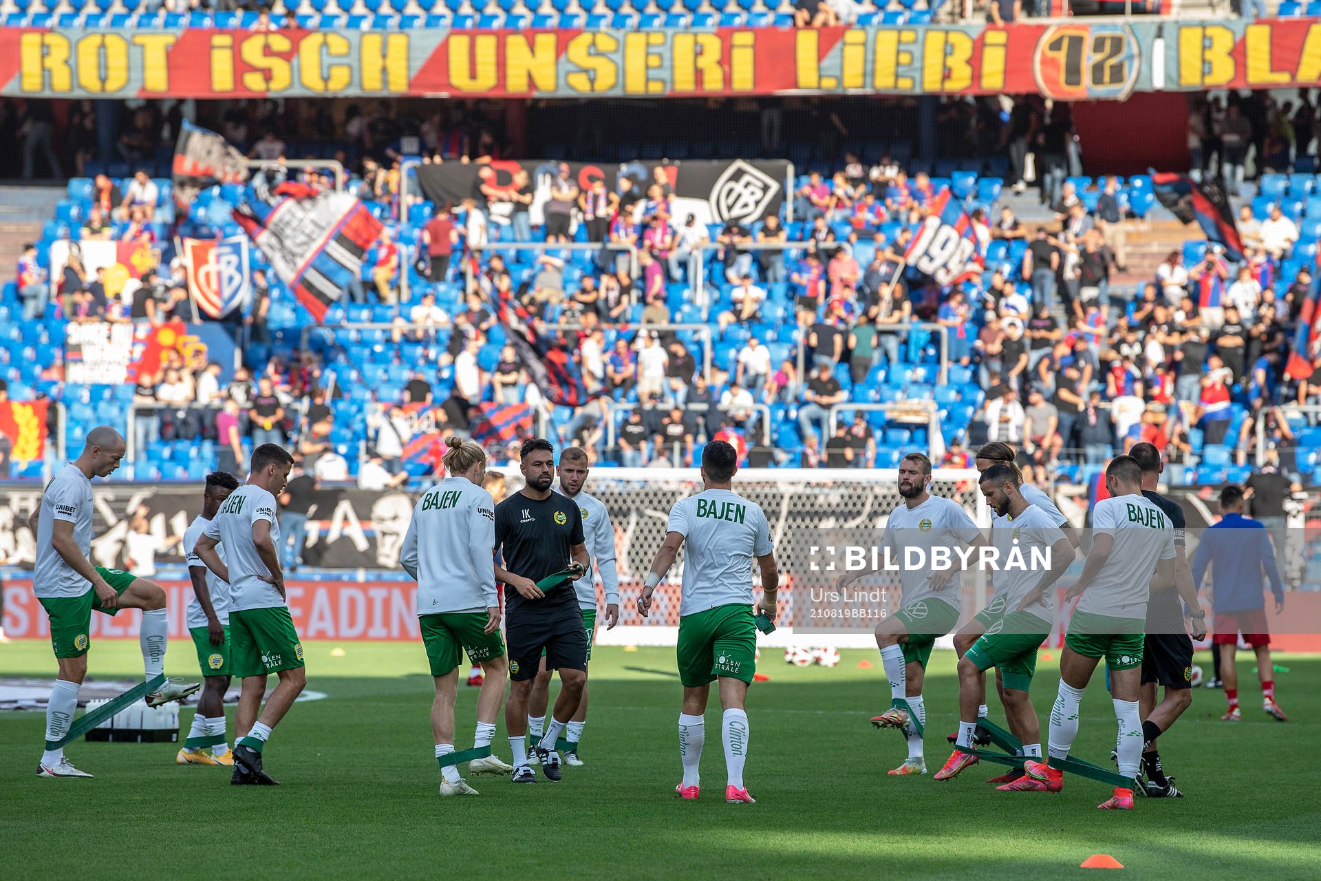 Players of Hammarby