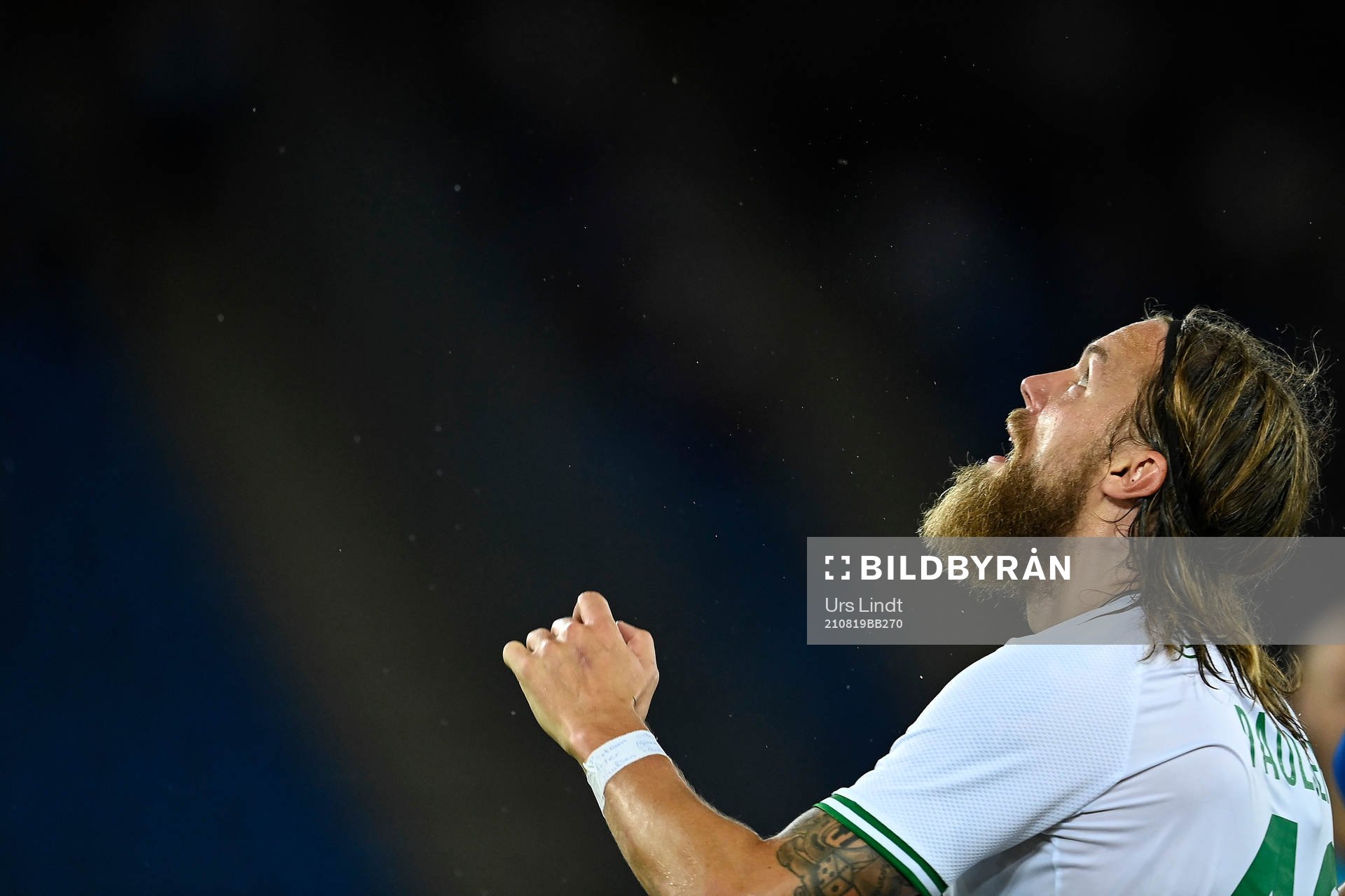 Björn Paulsen of Hammarby