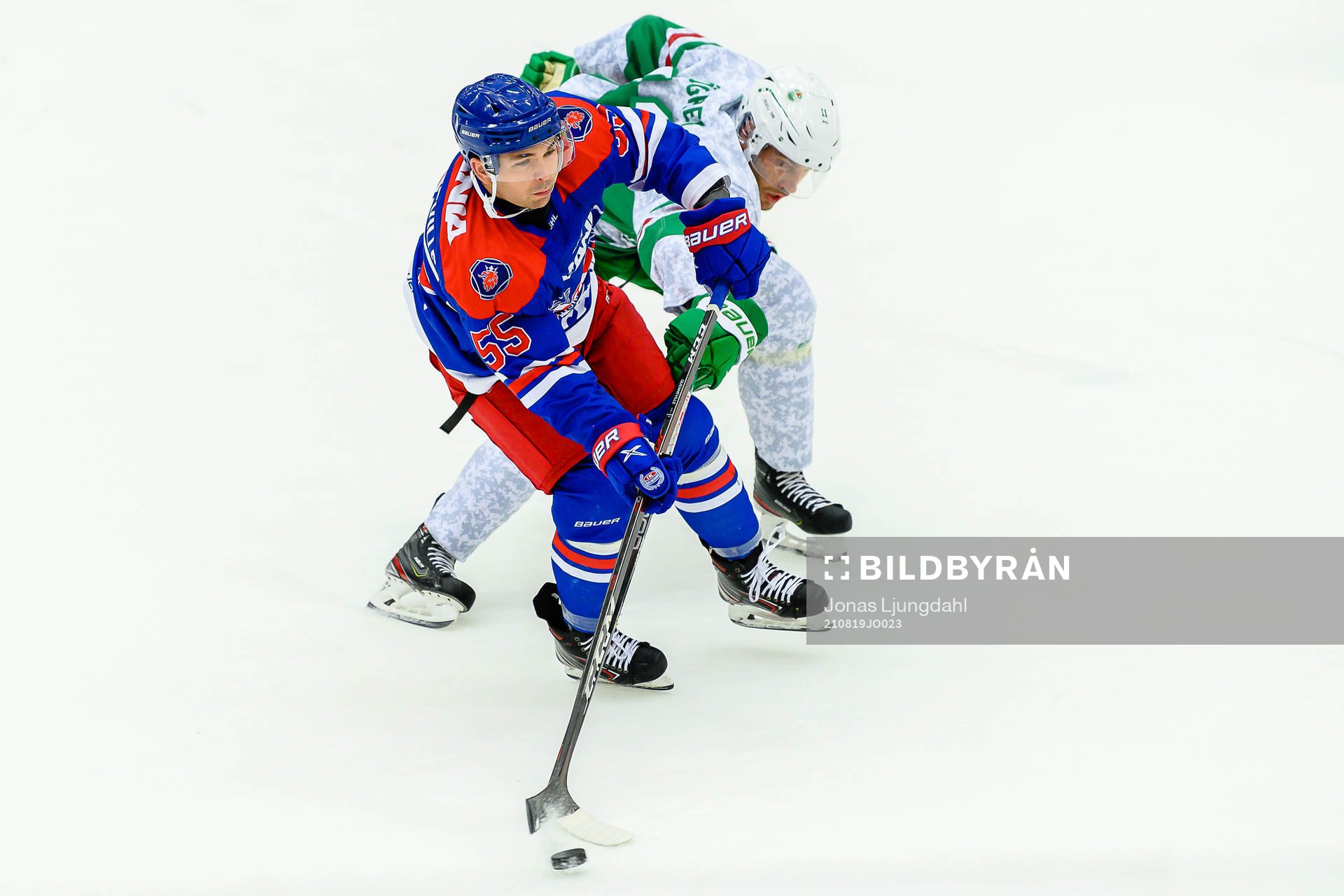 Oskarshamns David Quenneville