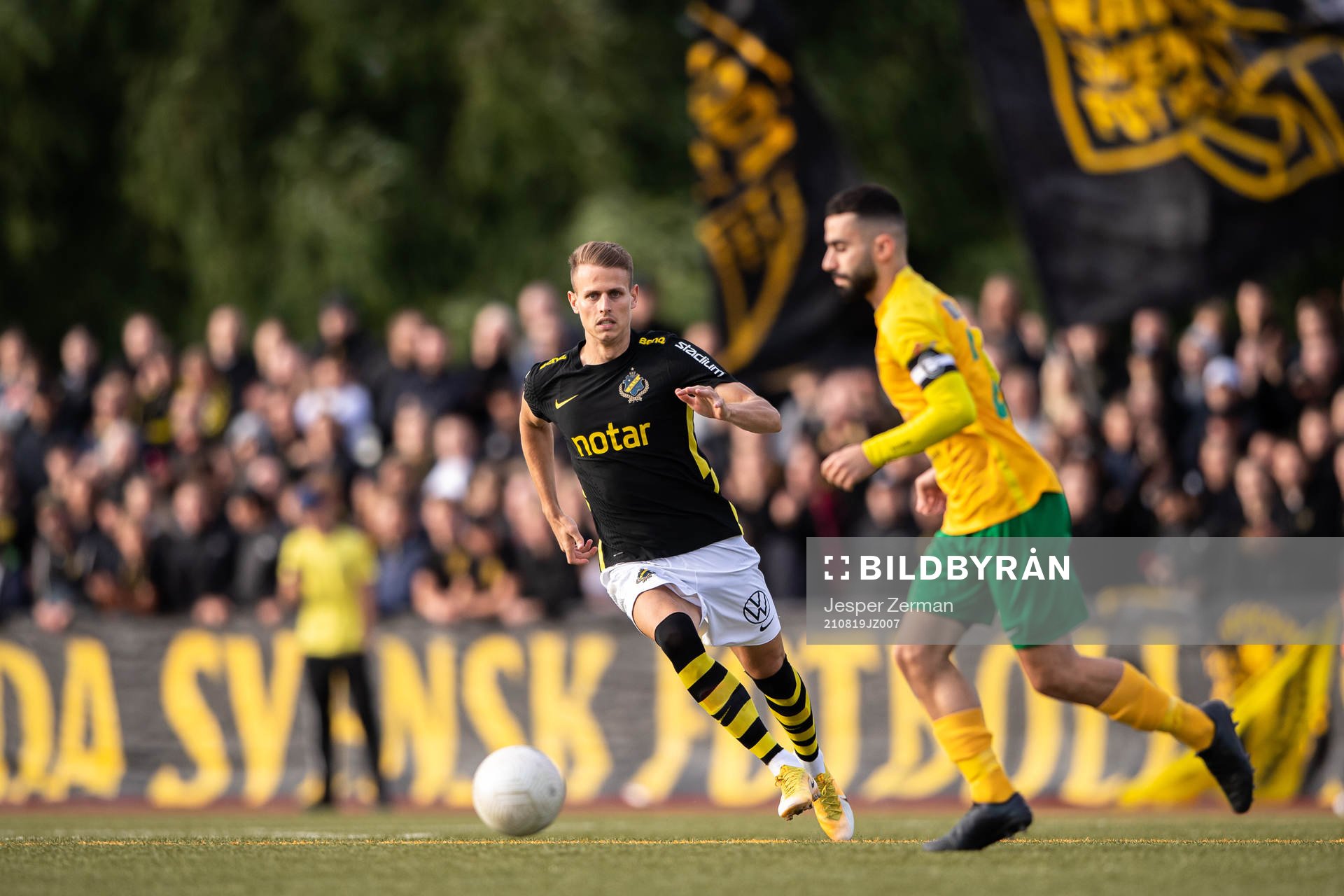 s Bojan Radulovic och Rågsveds Serta Gemici