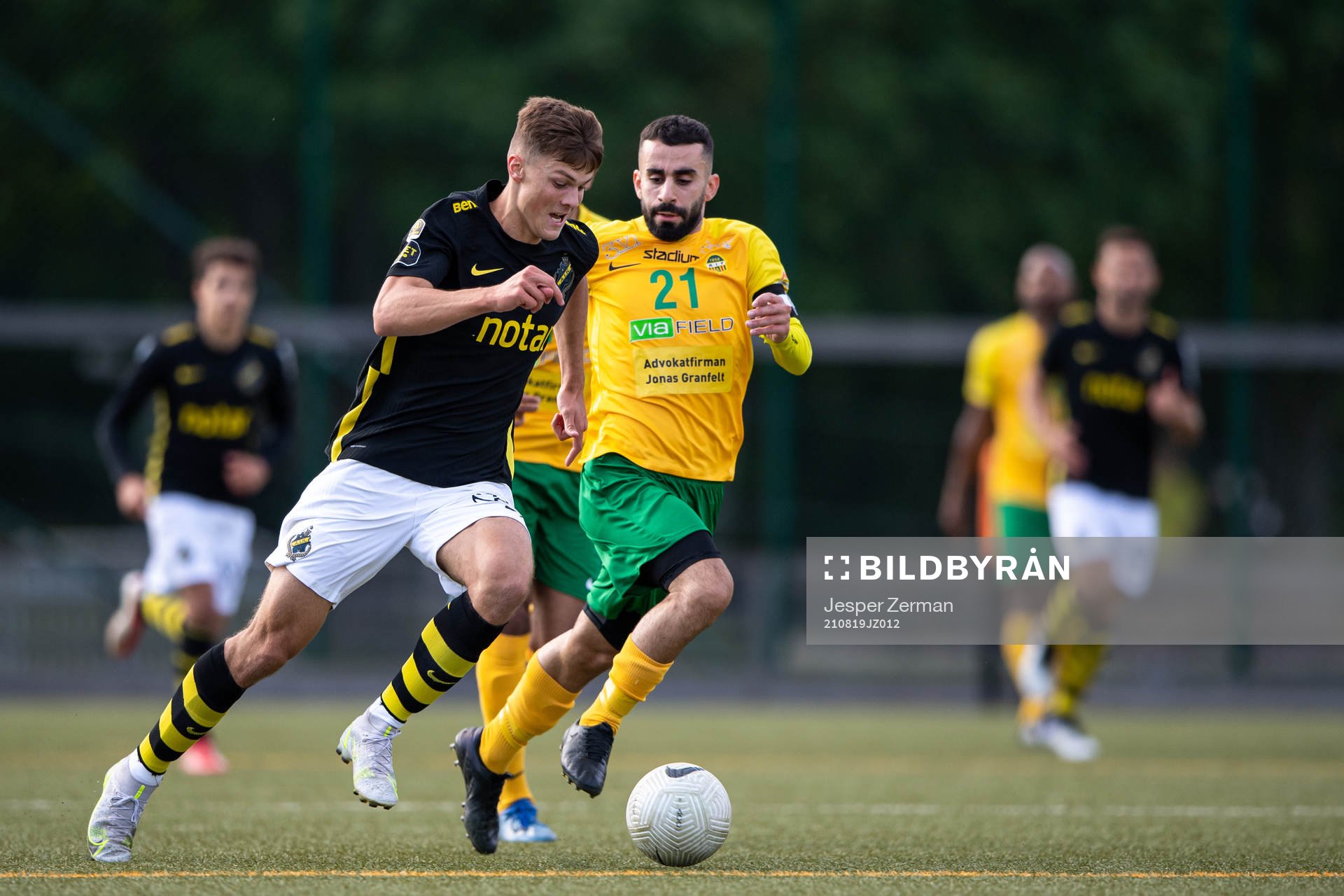 s Erik Ring och Rågsveds Serta Gemici