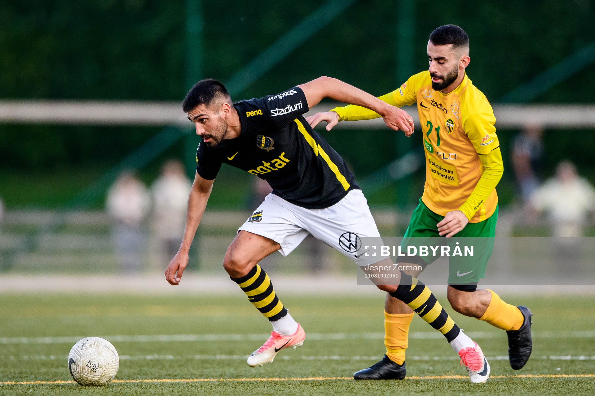 s Stefan Silva och Rågsveds Serta Gemici