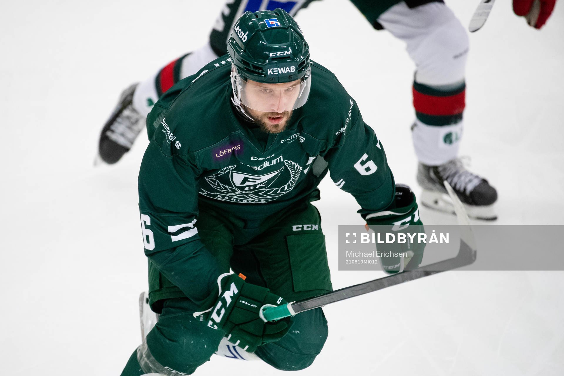 Färjestads Mikael Wikstrand