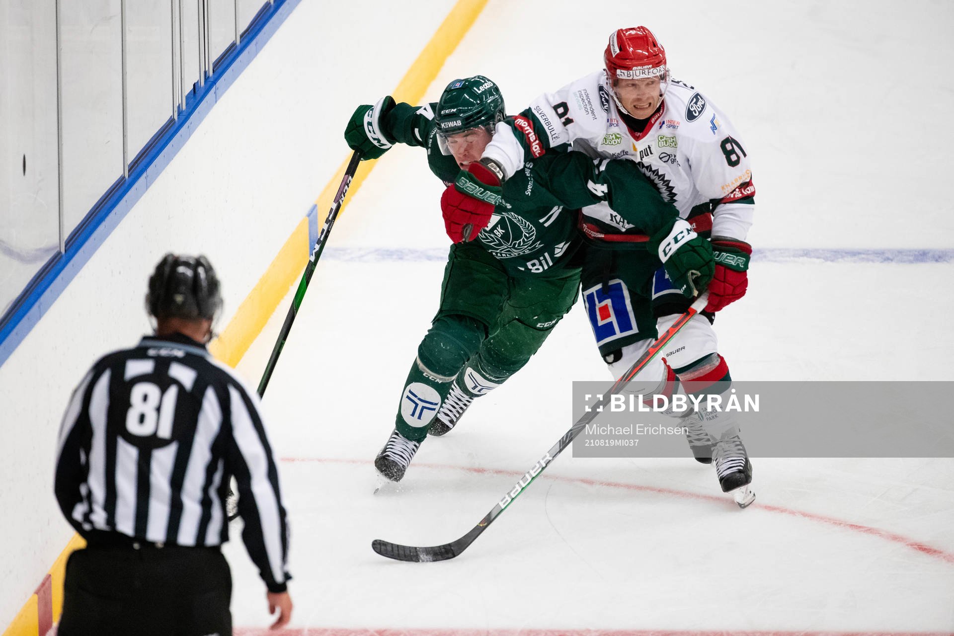 Färjestads Oscar Lawner