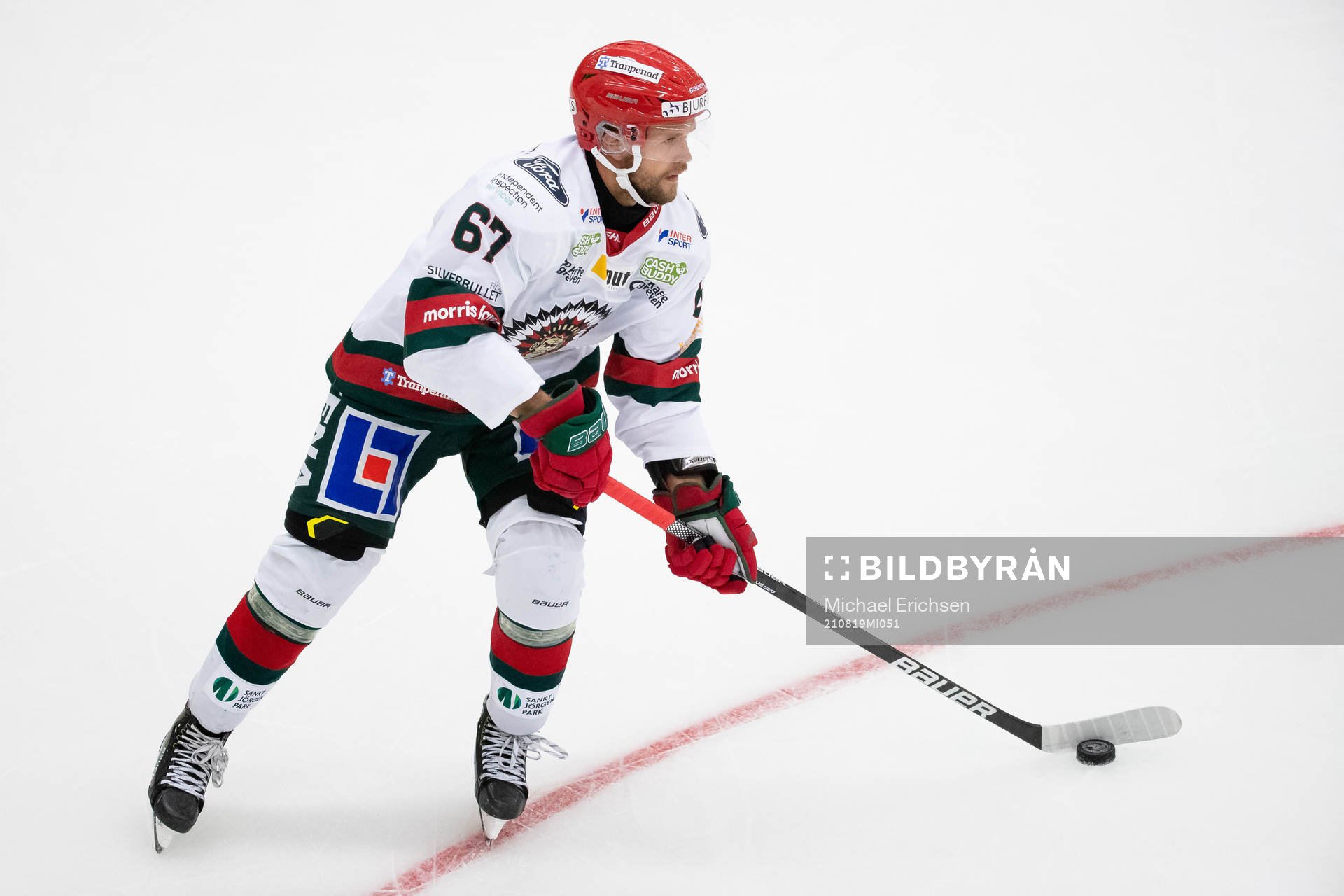 Frölundas Jacob Nilsson