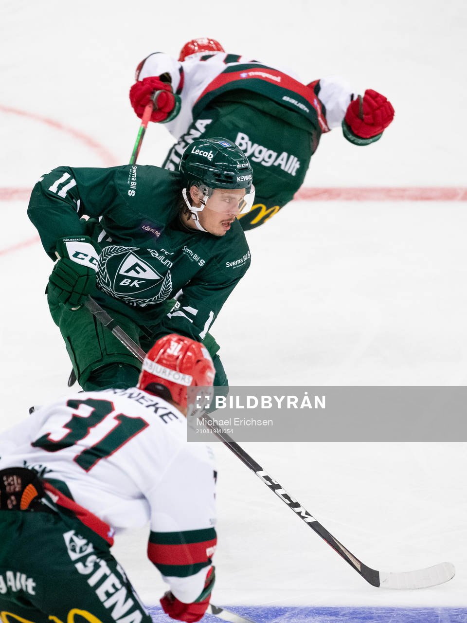 Färjestads Joakim Nygård