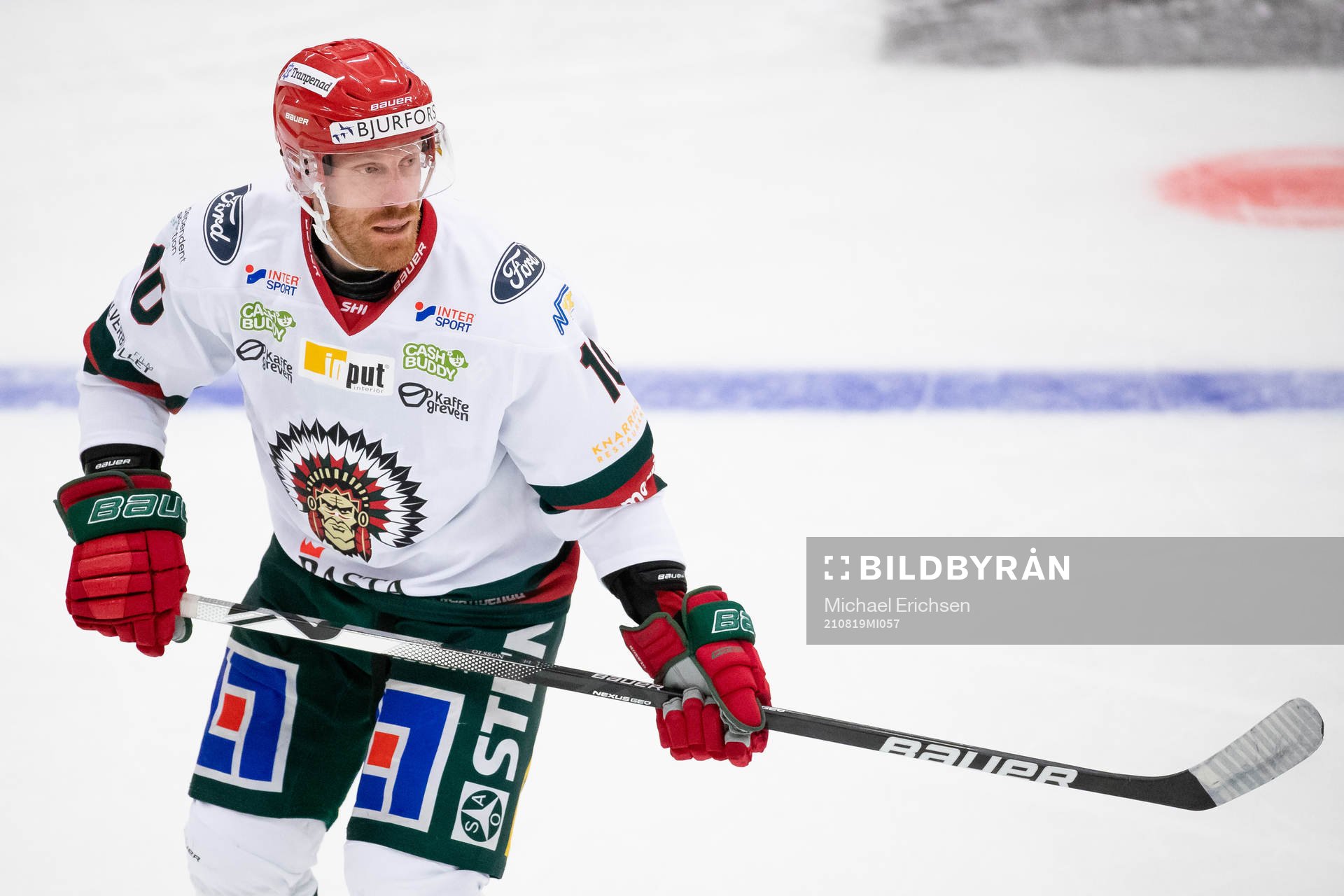 Frölundas Jens Olsson