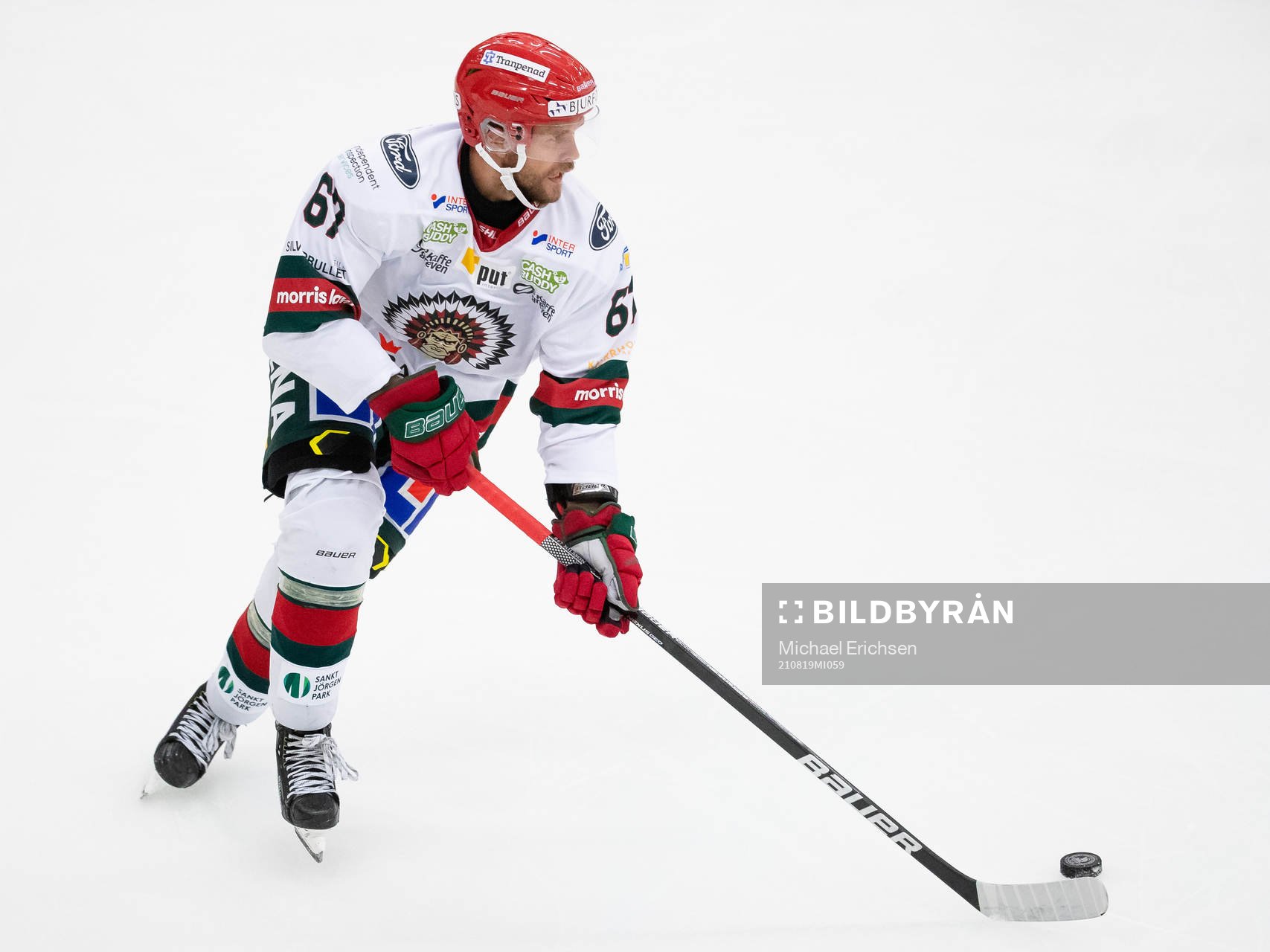 Frölundas Jacob Nilsson
