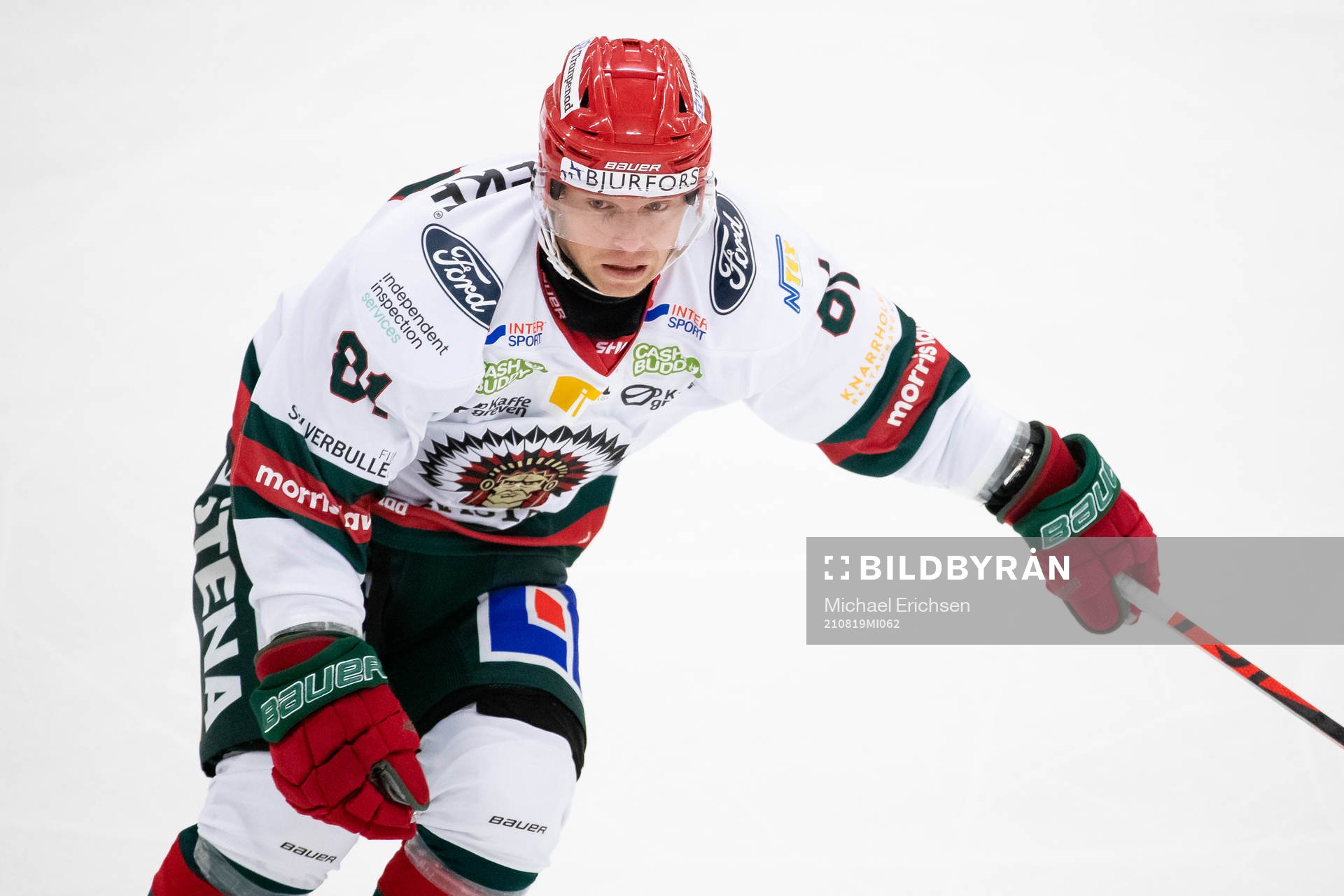 Frölundas Ryan Lasch