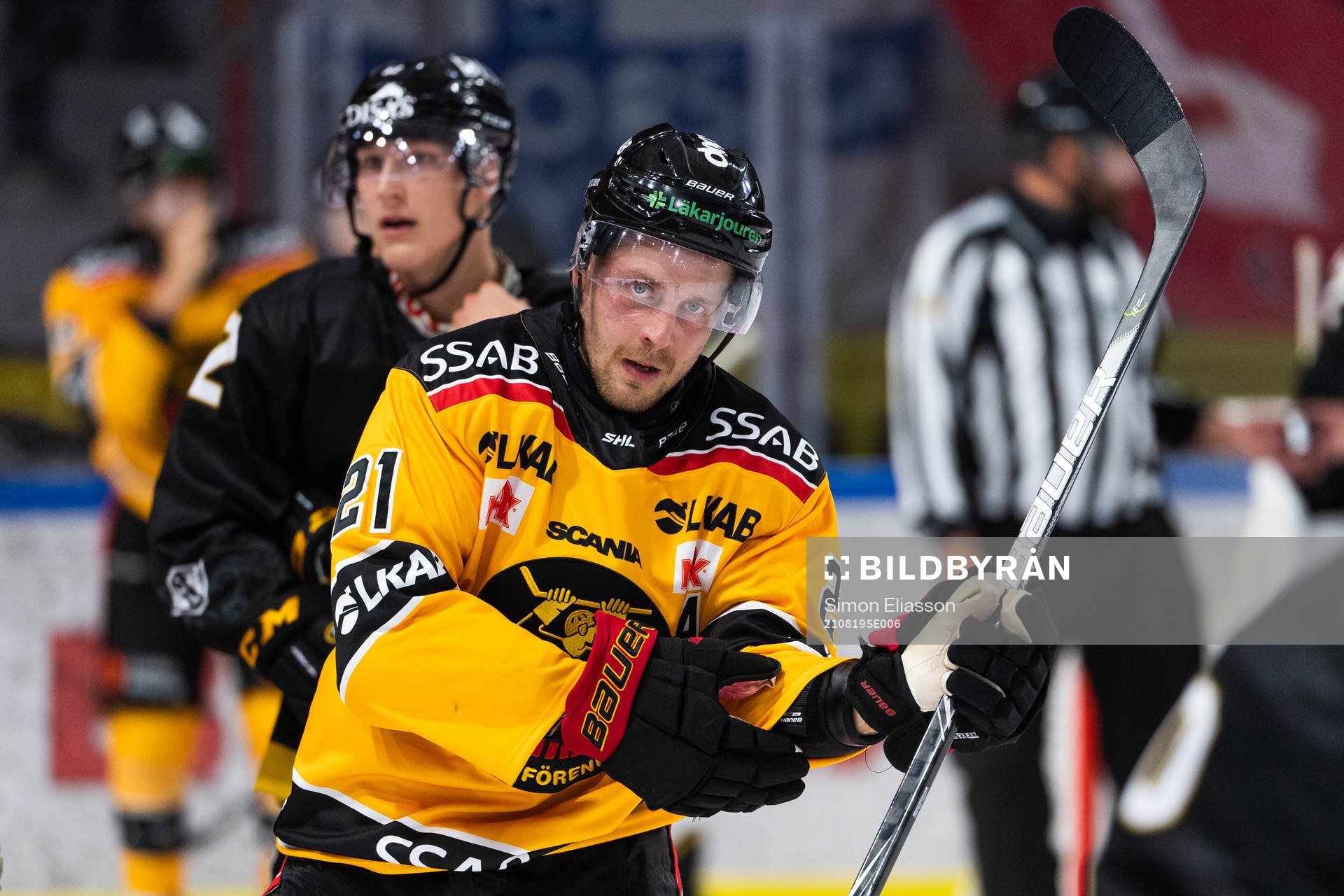 Luleås Juhani Tyrväinen