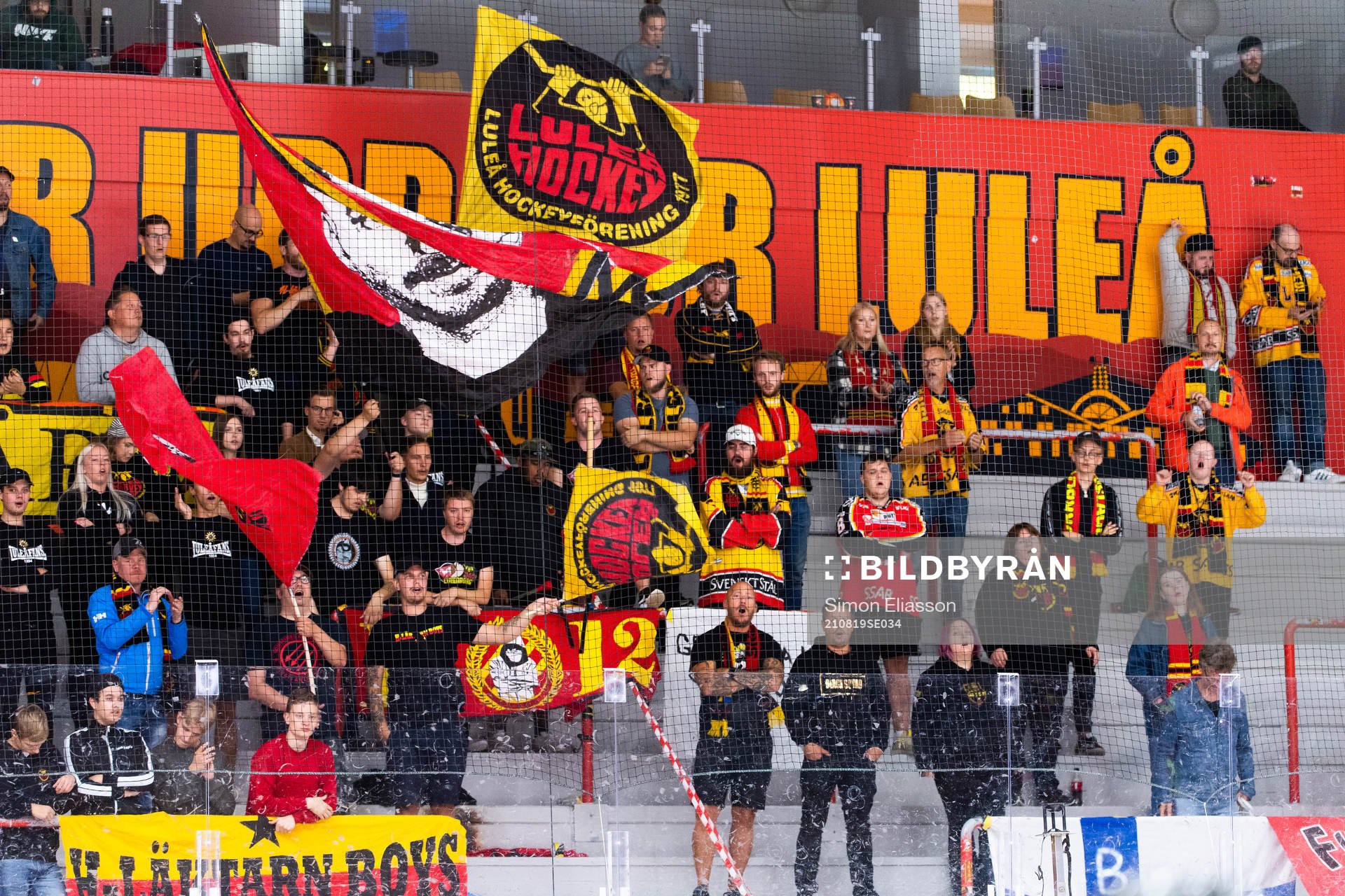 Supportrar