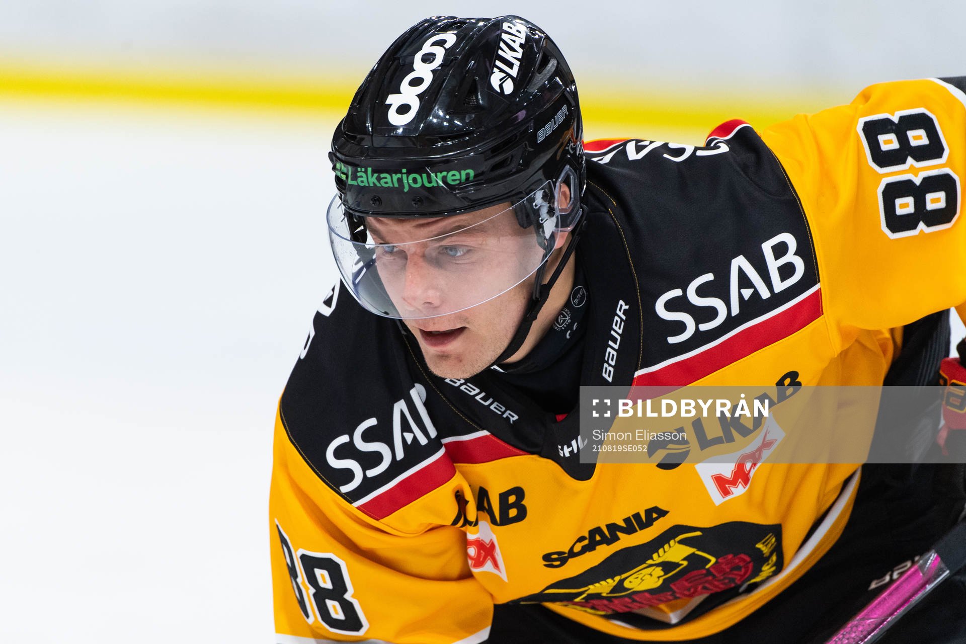 Luleås Joonas Rask