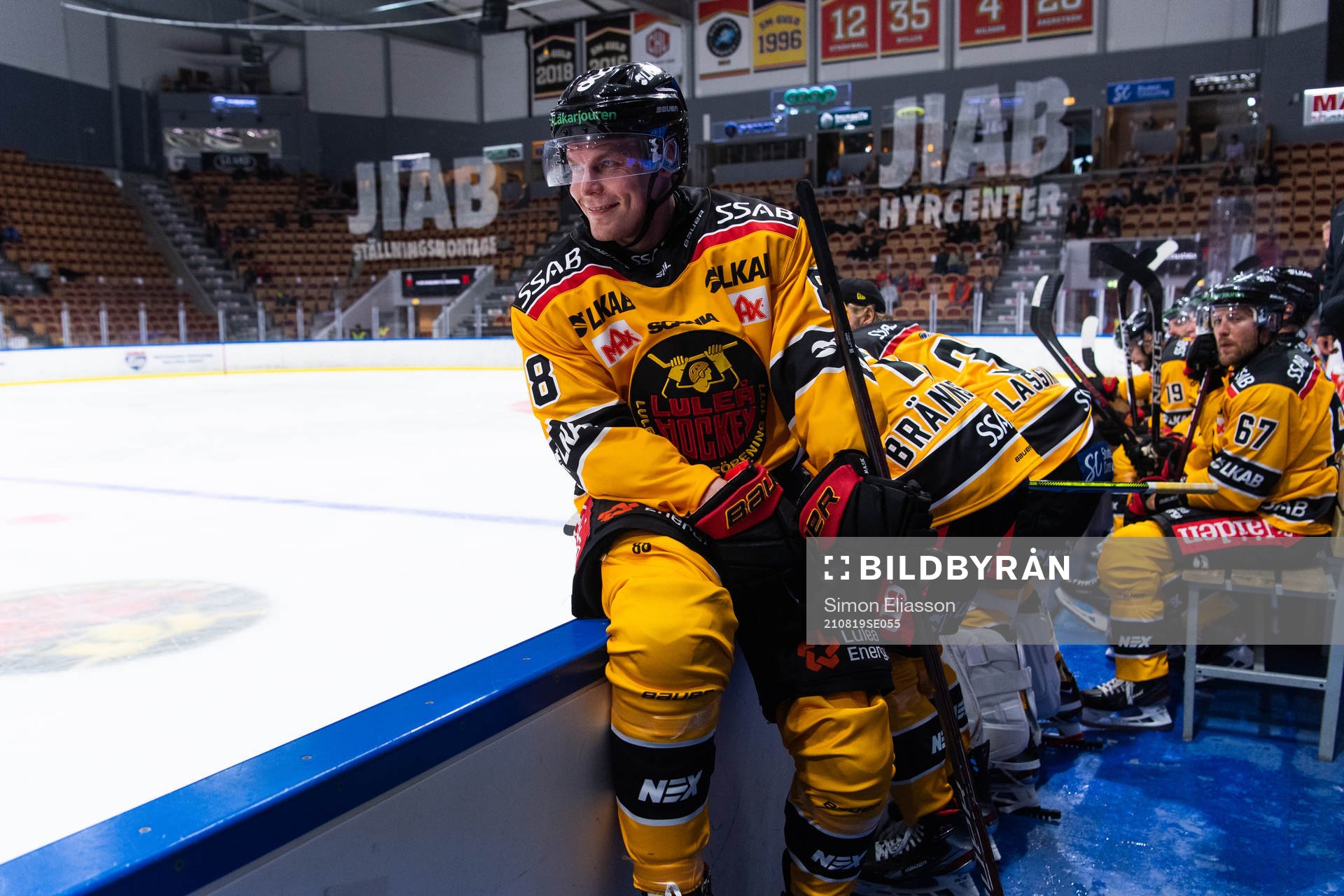 Luleås Joonas Rask