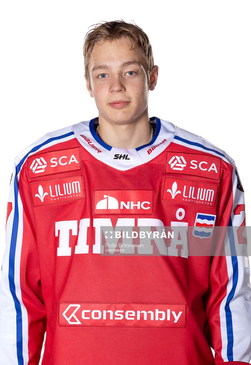 Timrås Oliver Johansson