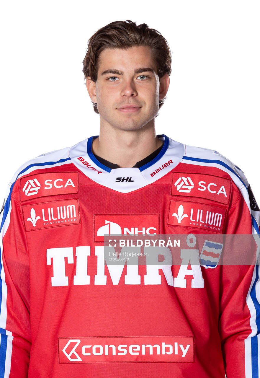 Timrås Viktor Lodin