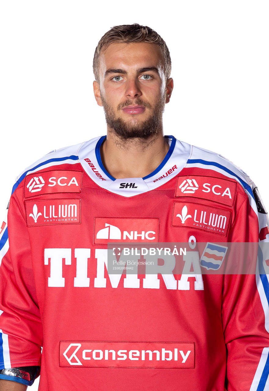 Timrås Jacob Olofsson