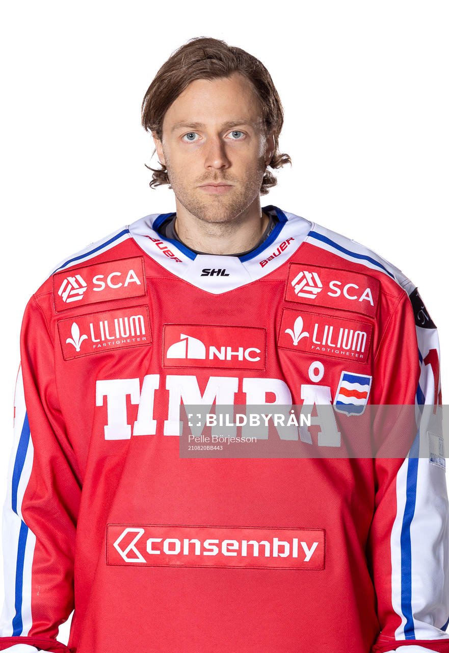 Timrås Albin Carlson