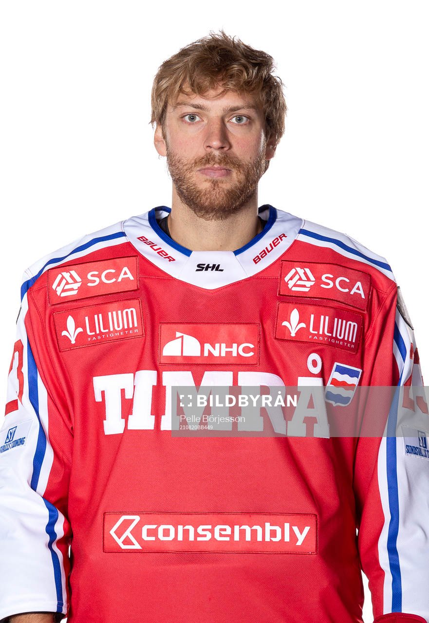 Timrås Christopher Liljewall