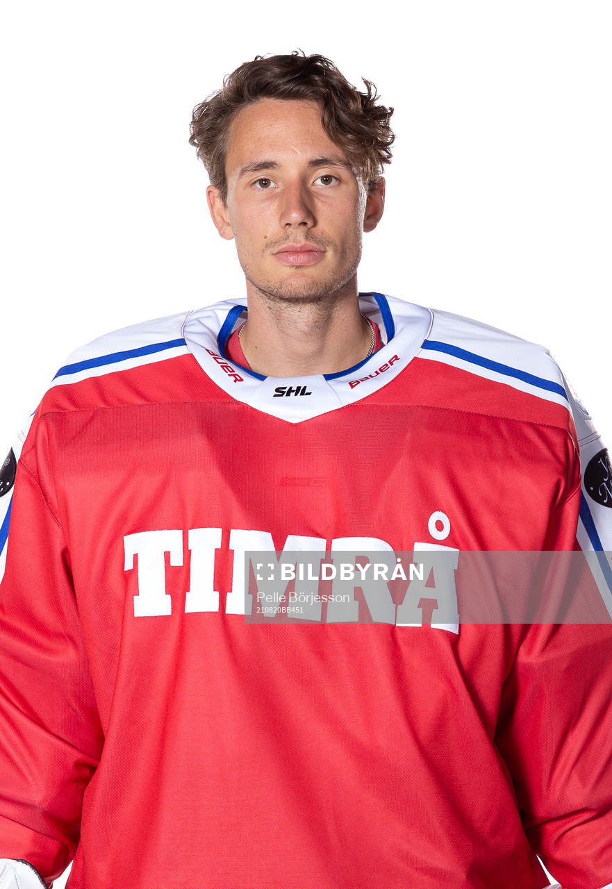 Timrås Jacob Johansson