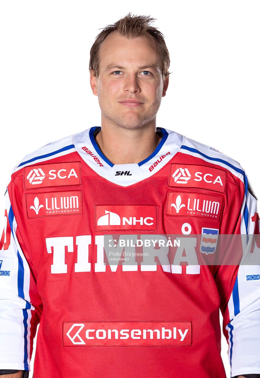 Timrås Oliver Bohm