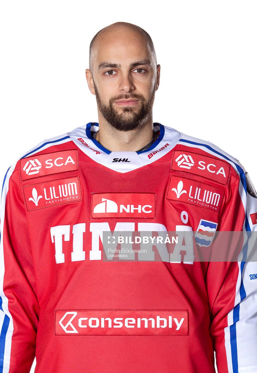 Timrås Robin Hanzl