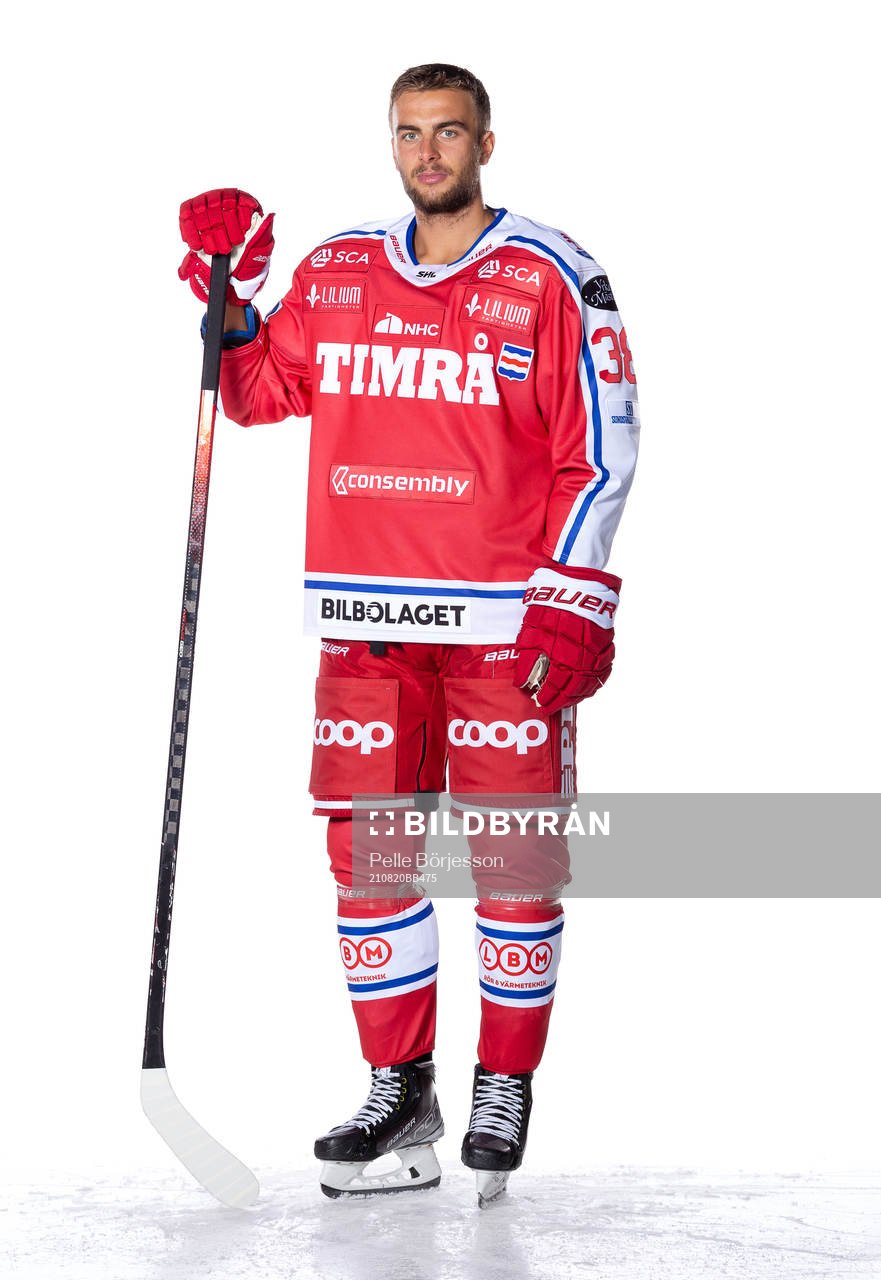 Timrås Jacob Olofsson