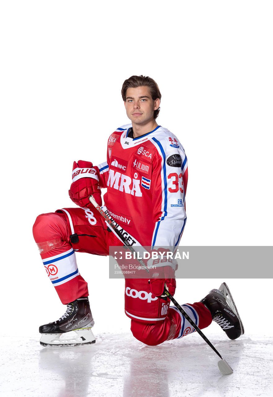Timrås Viktor Lodin