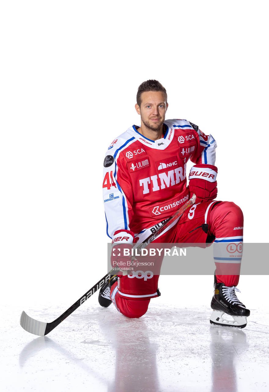 Timrås Jacob Blomqvist