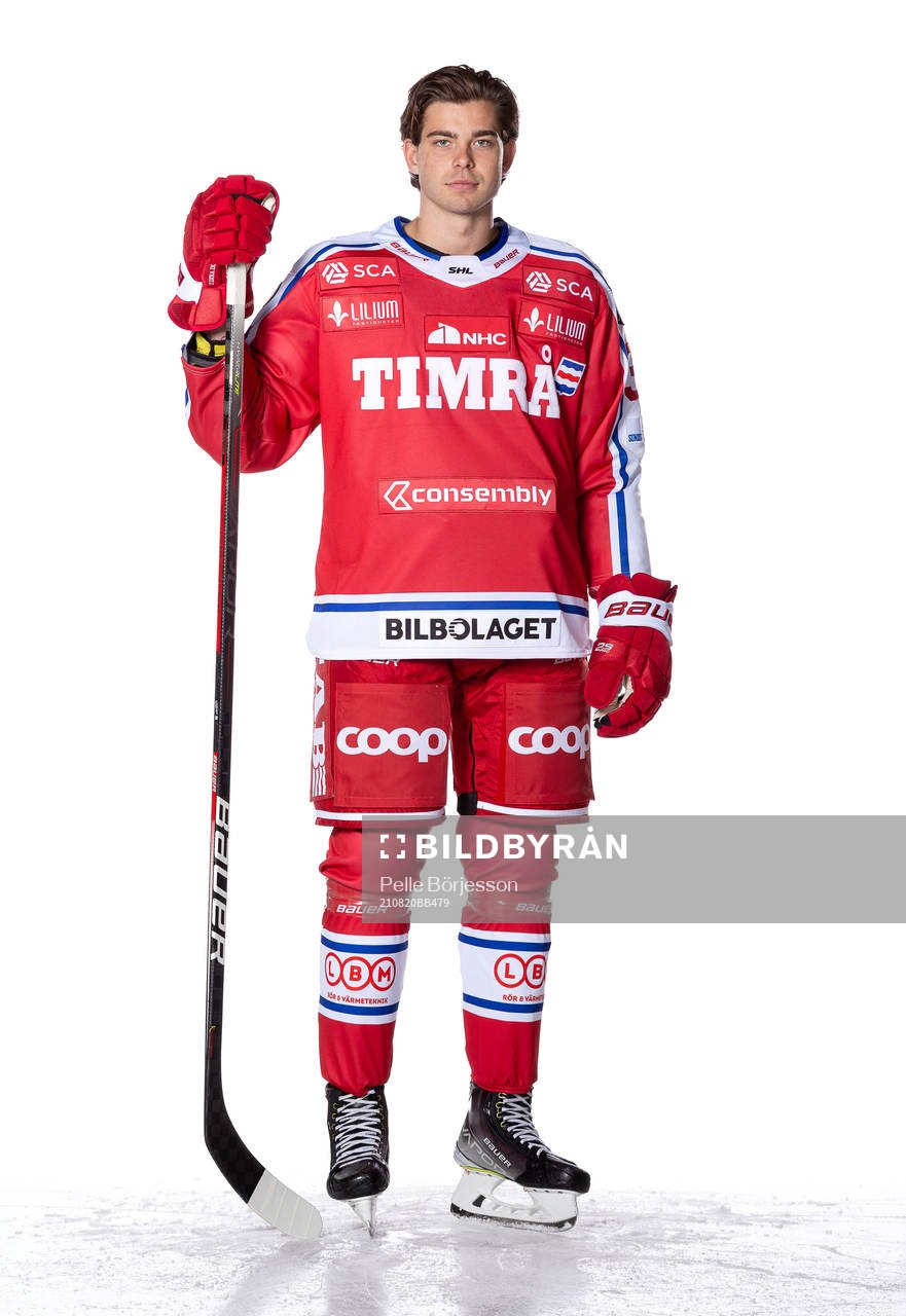 Timrås Viktor Lodin