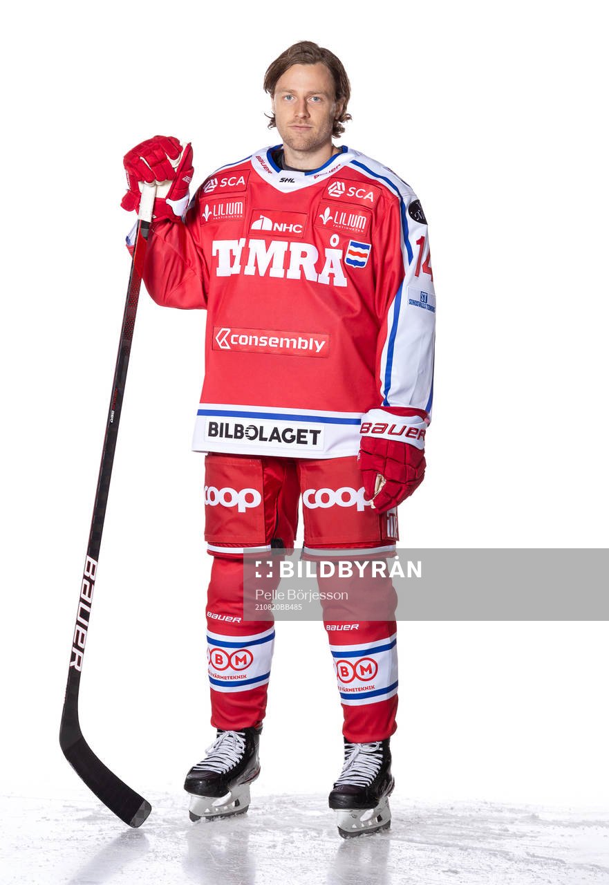 Timrås Albin Carlson