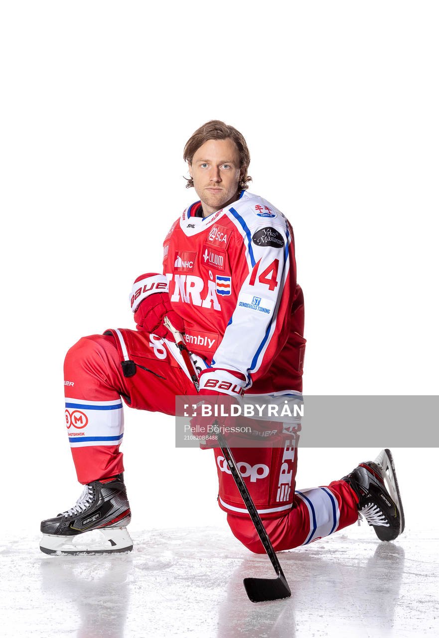 Timrås Albin Carlson