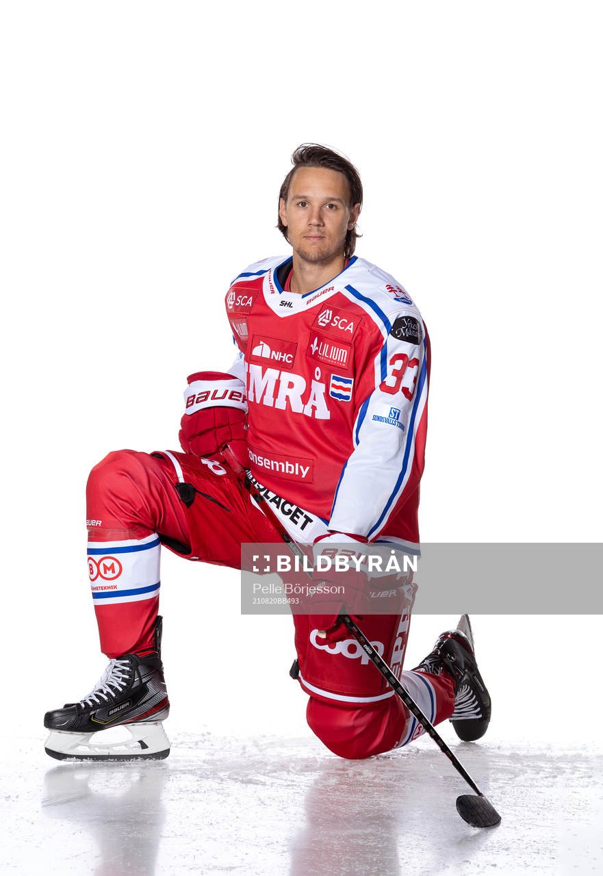Timrås Viktor Liljegren