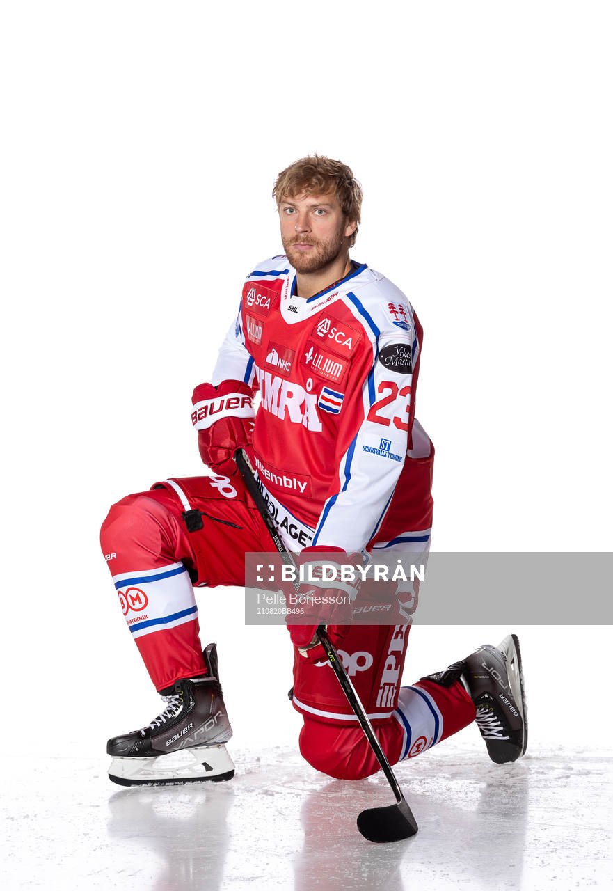 Timrås Christopher Liljewall