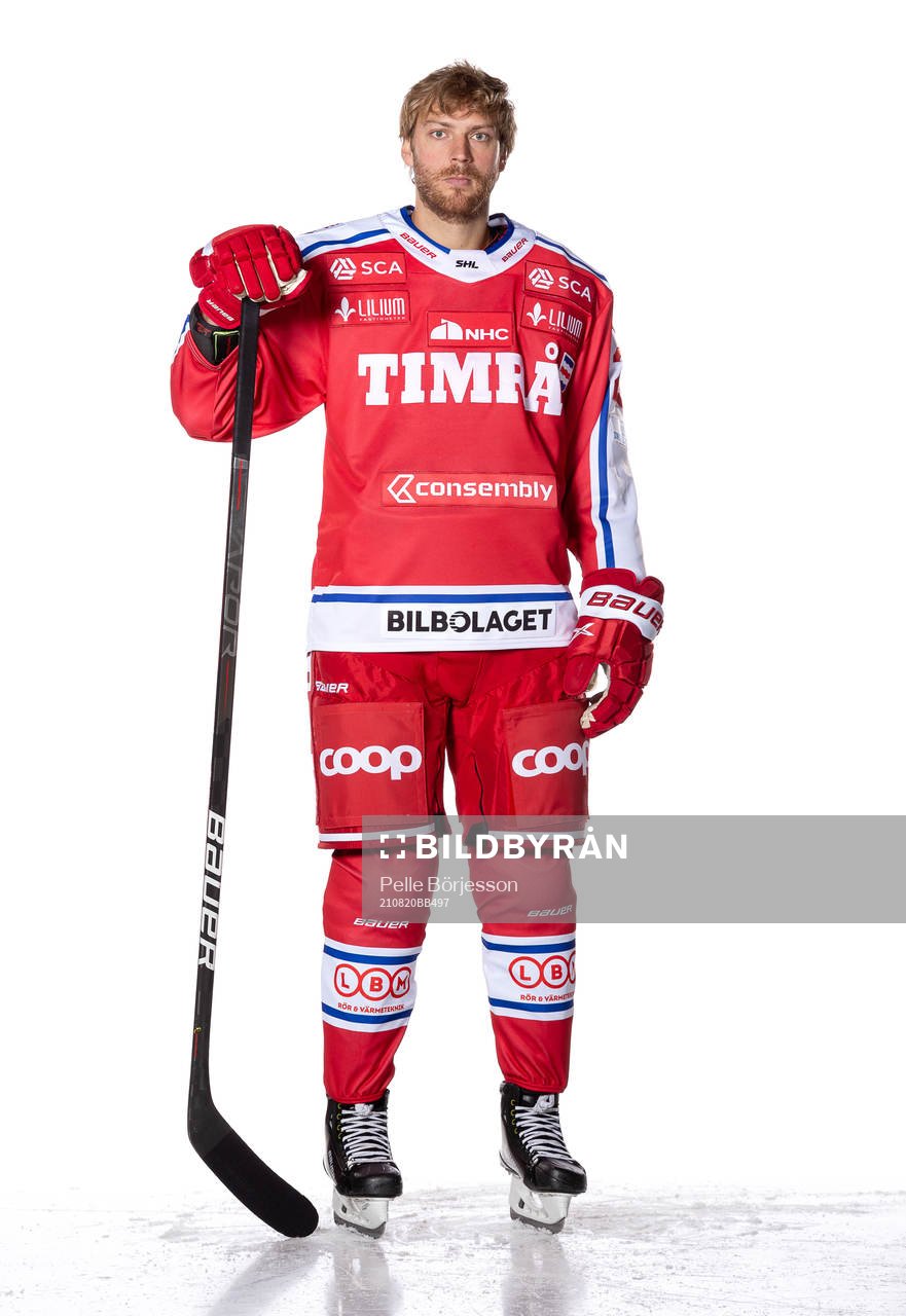 Timrås Christopher Liljewall