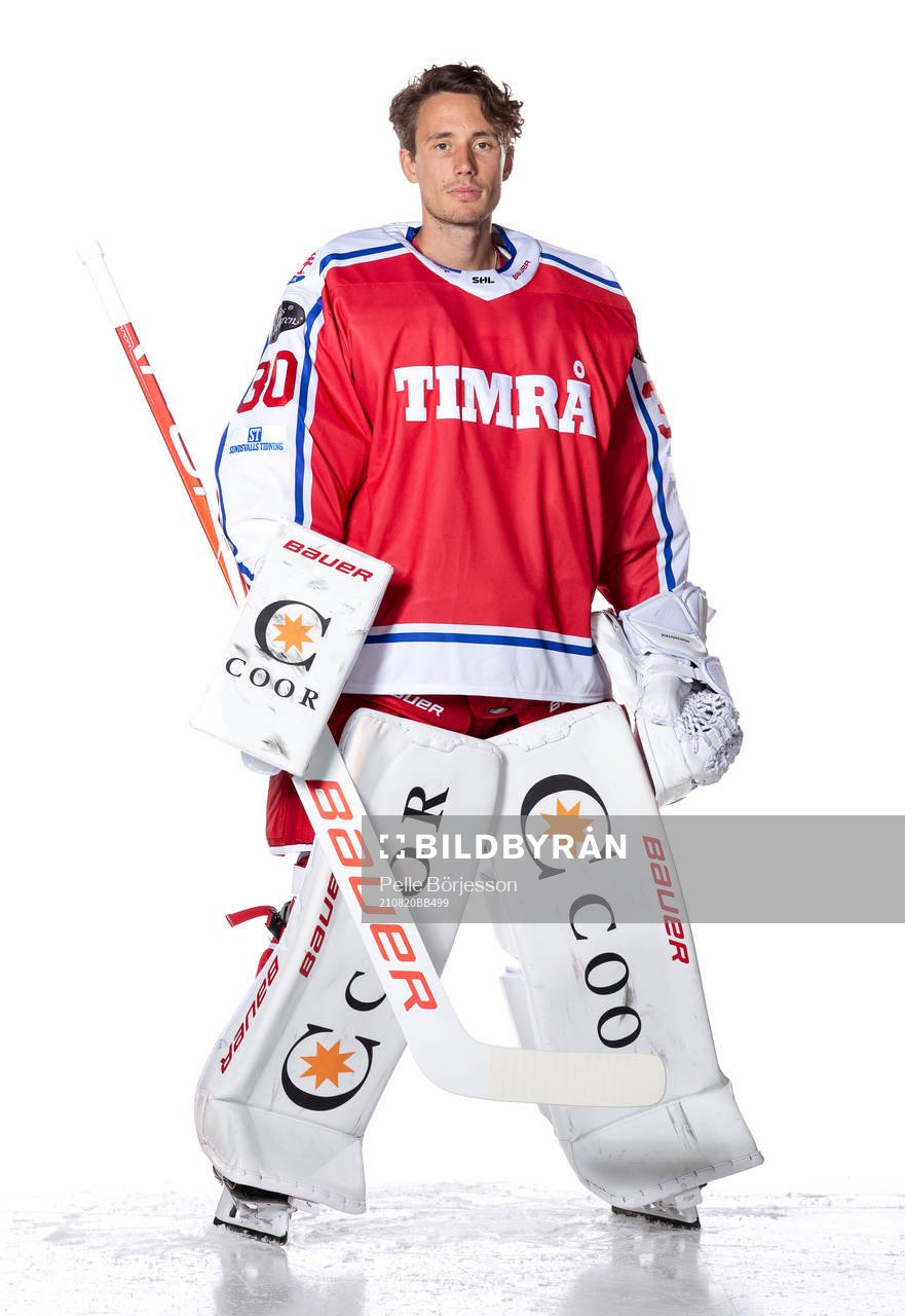 Timrås Jacob Johansson