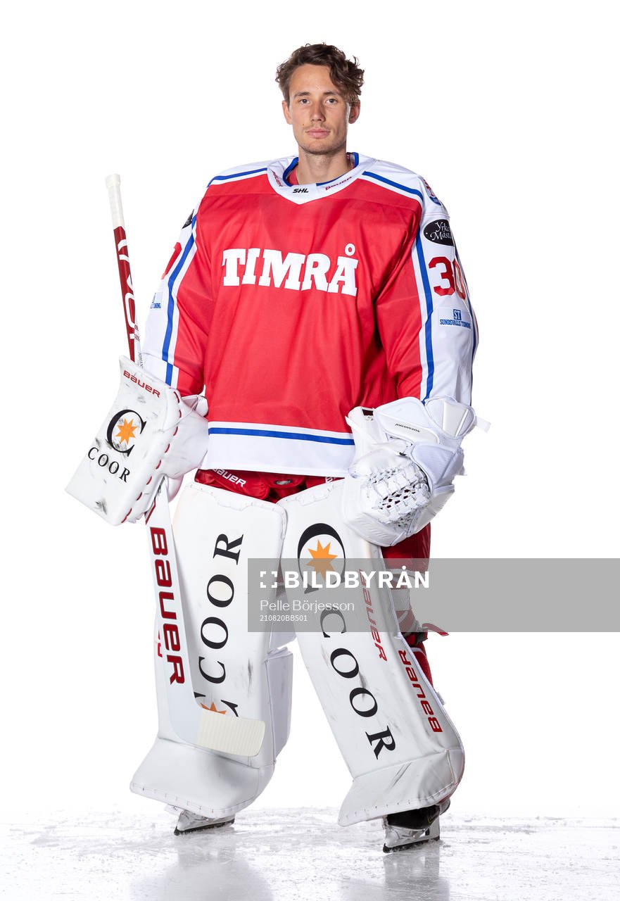 Timrås Jacob Johansson