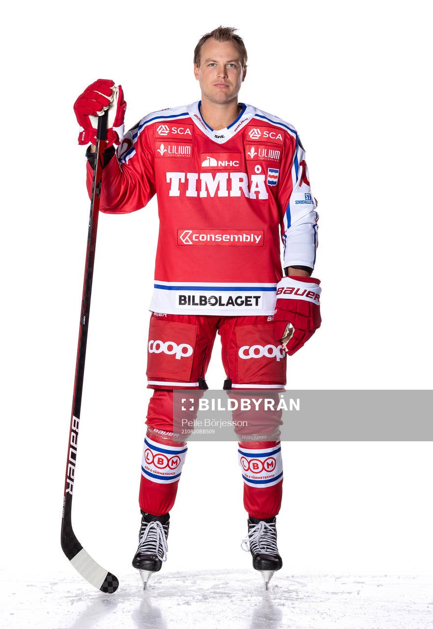 Timrås Oliver Bohm